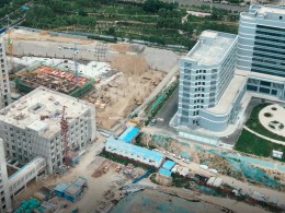 麗水機場的建設歷程——從藍圖到現實的飛躍